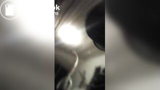 Man Pisses in Bowl of Puke and Drinks It