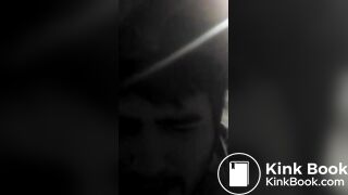 Man Pisses in Bowl of Puke and Drinks It