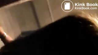 Drunk at night and pukes inside