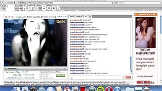 Pinay Camslave Fucks and Gags and Pulls Nips