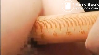 asian lesbian extreme puke