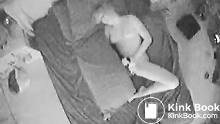 Hidden masturbateing