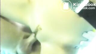 Masked Underwater Sex