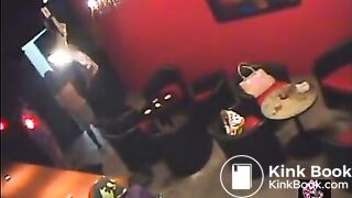 Vomit - Bursting puke in public bar m