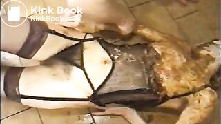 Retro scat and vomit