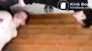 Icelandic guy pukes on friends faceflv