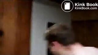 Icelandic guy pukes on friends faceflv