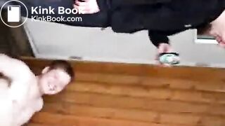 Icelandic guy pukes on friends faceflv