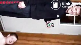 Icelandic guy pukes on friends faceflv