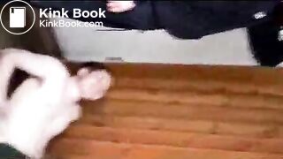 Icelandic guy pukes on friends faceflv