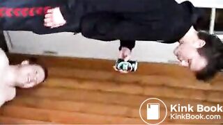 Icelandic guy pukes on friends faceflv