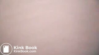 Ass in front of the wall