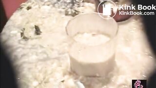 insane rapid projectile vomit