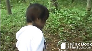 Japanese Lesbian Puke Sex BTS