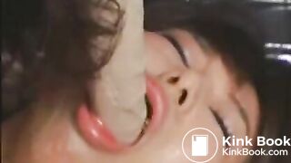 Asian girls doing an extreme fetishflv