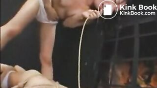 Asian girls doing an extreme fetishflv