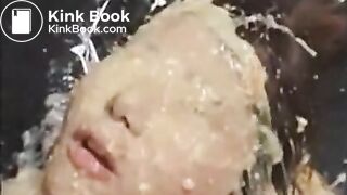 Asian girls doing an extreme fetishflv