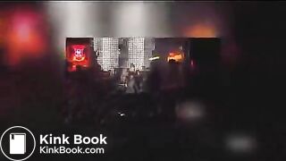 Chica Vomita a Lady Gaga en Concierto Girl vomits on Lady Gaga SXSW Tour 2014 Original Full - YouTubemp4