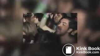 Chica Vomita a Lady Gaga en Concierto Girl vomits on Lady Gaga SXSW Tour 2014 Original Full - YouTubemp4