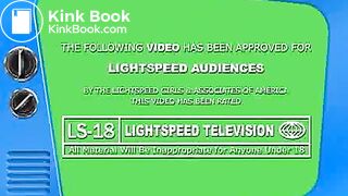 Tawnee Stone Jordan Capri Hardcore