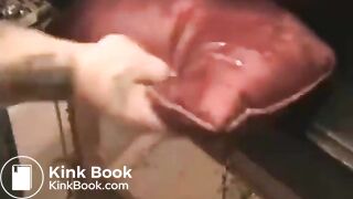 Vomit Torture MILF Getting Brutal ThroatFuck - ThisVidcommp4