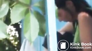 Drunk Teen