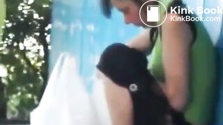 Drunk Teen
