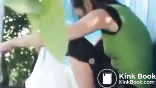 Drunk Teen