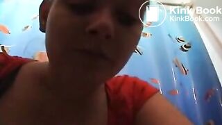 Bulimia Vomit and Food Poisoning - Lexi make herself puking ) mp4