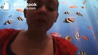 Bulimia Vomit and Food Poisoning - Lexi make herself puking ) mp4