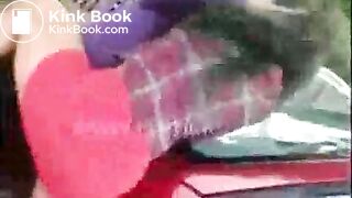 No Respect face fucking