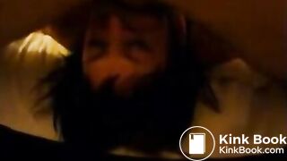 No Respect face fucking