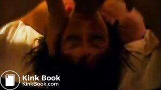 No Respect face fucking