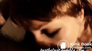 Justbelust - Puking session 7