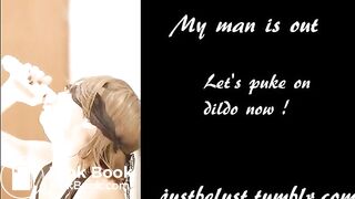 justbelust - throatfucking with vomit