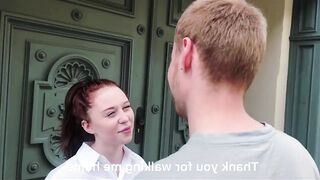18-year-old student invited a classmate homeyzVe5