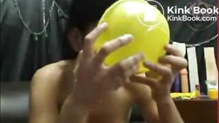 puke and eat, puke and eat again