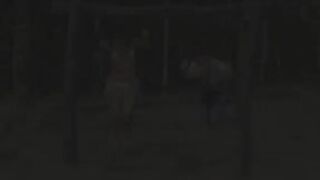 Young Josie Lopez eating Puke and Vomit 1mp4