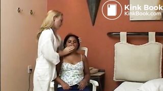 Girls Forced Gagging Vomit Puke Puking Vomiting