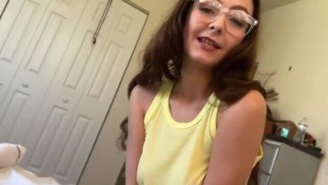 Creampie for my horny teen step sis serena hill household fantasy scott stark