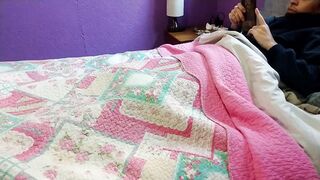 Morning blowjob 6