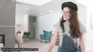 sexy teens team up to suck a huge dick mature blowjob