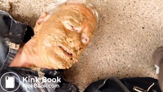 Fag's Dream: Be a Toilet for Black Men