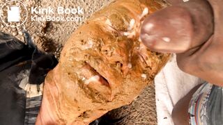 Fag's Dream: Be a Toilet for Black Men