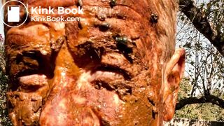 Fag's Dream: Be a Toilet for Black Men