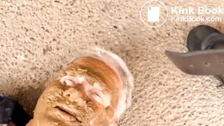 Fag's Dream: Be a Toilet for Black Men