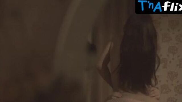 Hara Jeon Sexy Scene  in The Actress Spy