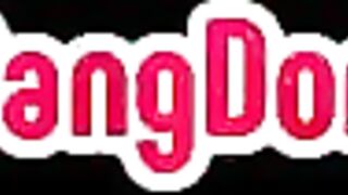 GANG BANG HARDCORE - BDSM slutty bitch drilled by huge dicks in anal hole