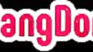 GANG BANG HARDCORE - Gangbanged wild bitch fucked by nice dicks in anal hole