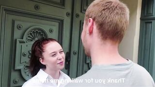 18-year-old student invited a classmate home